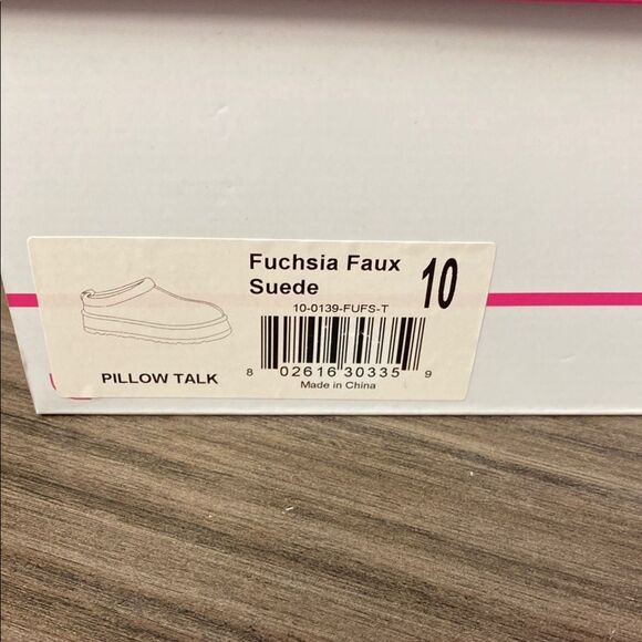 Corkys Hey Girl Pink Mules - Picture 4 of 6